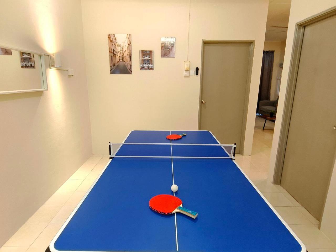Newcastle Seri Impian Snooker Ping Pong Neflix Клуанг Экстерьер фото